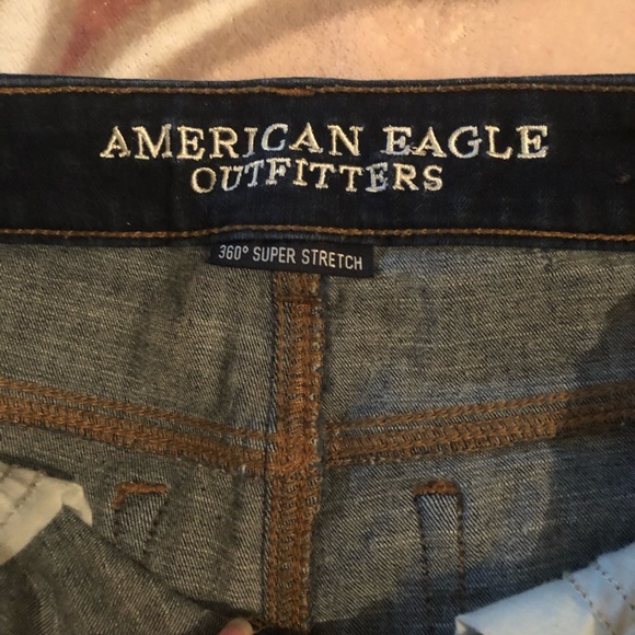 High Rise Short Shorts - Picture 3 of 4